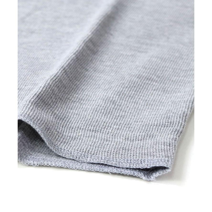 gym master ジムマスター ダブルフェイスクルーネック G633726 メンズ レディース 長袖 ロンTee インナー ワッフル メンズ レディース 秋 冬 秋冬 | gym master | 14