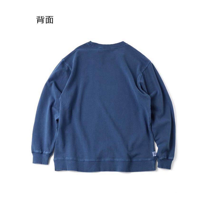 gym master ジムマスター ダブルフェイスクルーネック G633726 メンズ レディース 長袖 ロンTee インナー ワッフル メンズ レディース 秋 冬 秋冬 | gym master | 15