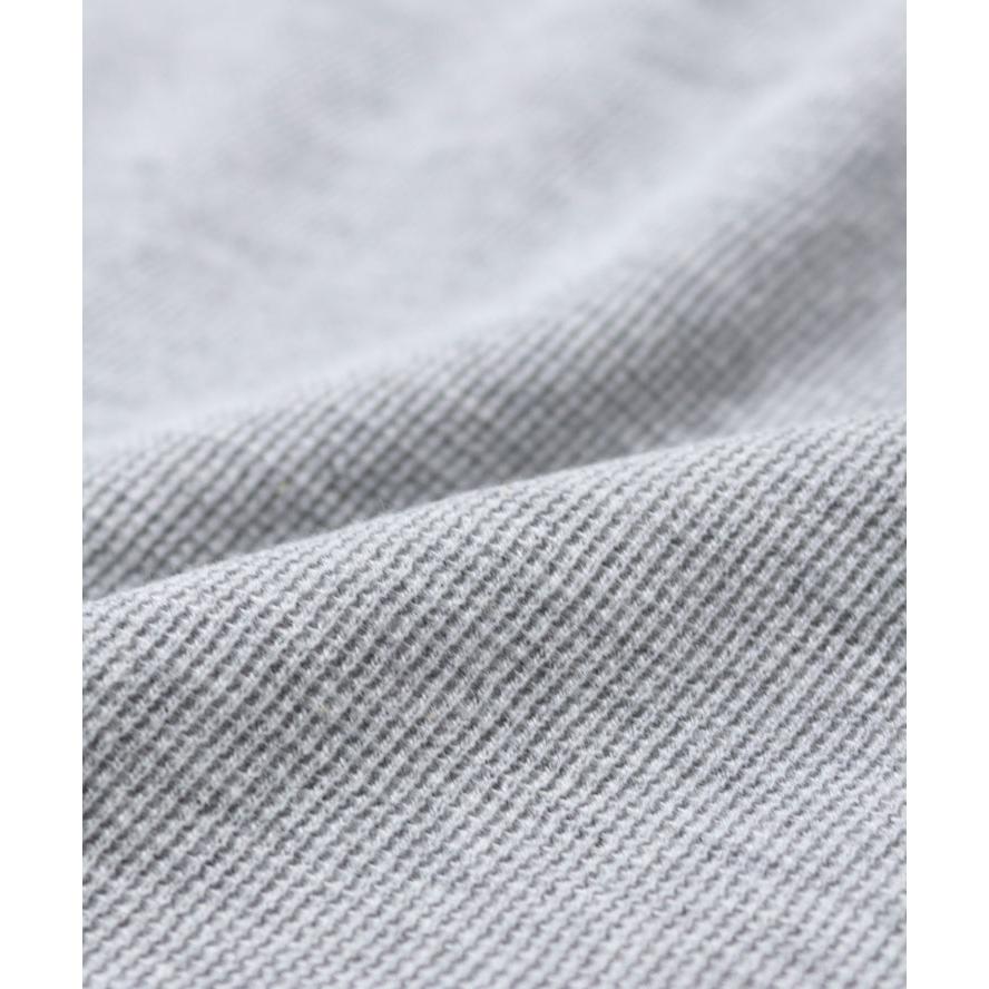 gym master ジムマスター ダブルフェイスタートルネック G633727 メンズ レディース 長袖 ロンTee インナー ワッフル メンズ レディース | gym master | 07