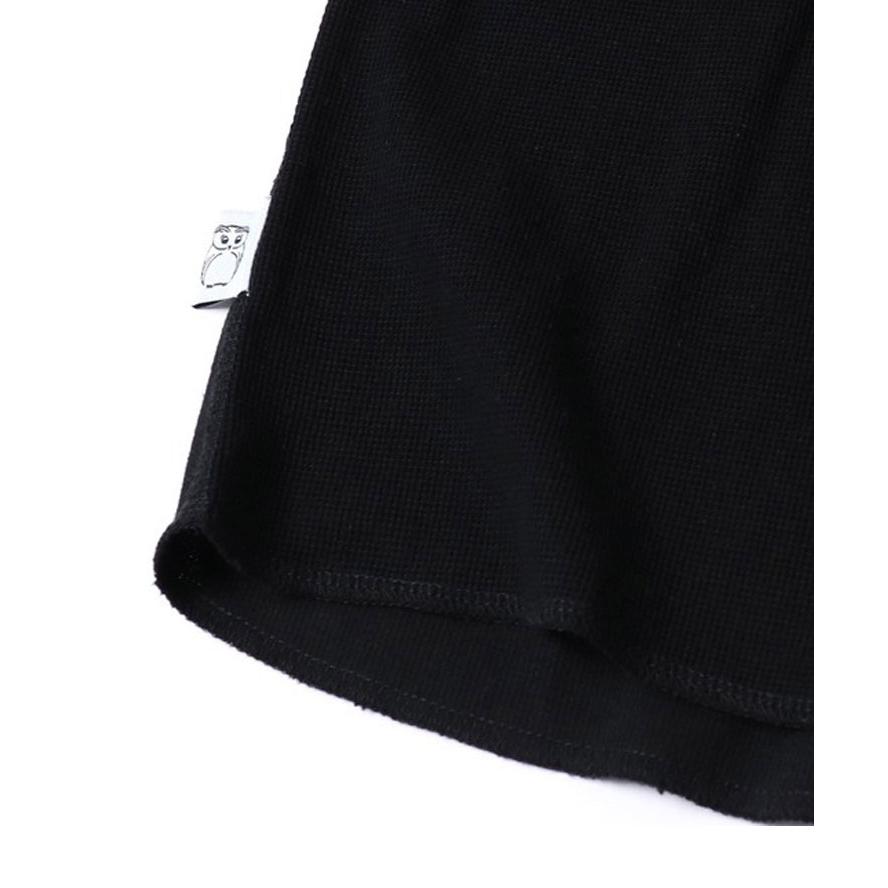 gym master ジムマスター ダブルフェイスタートルネック G633727 メンズ レディース 長袖 ロンTee インナー ワッフル メンズ レディース | gym master | 08