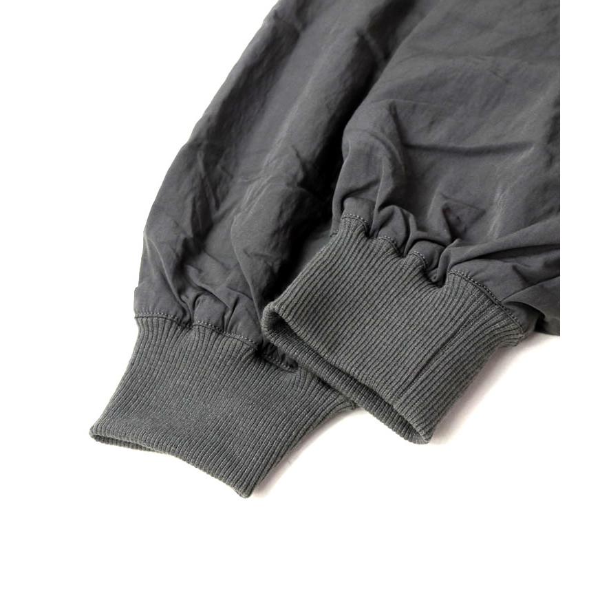 gym master ジムマスター レーヨンナイロンニンジャフーディー G633730 メンズ レディース パーカー ジャケット ライトアウター 秋 冬 秋冬 | gym master | 07