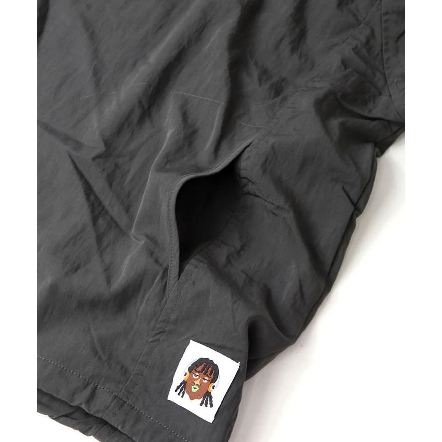 gym master ジムマスター レーヨンナイロンニンジャフーディー G633730 メンズ レディース パーカー ジャケット ライトアウター 秋 冬 秋冬 | gym master | 09