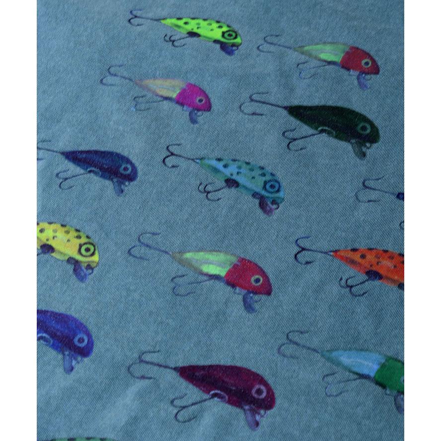 gym master ジムマスター 6.2oz ピグメントルアーロンTEE  G633736 メンズ レディース 長袖 カットソー カットソー トップス / 返品・交換不可 | gym master | 06