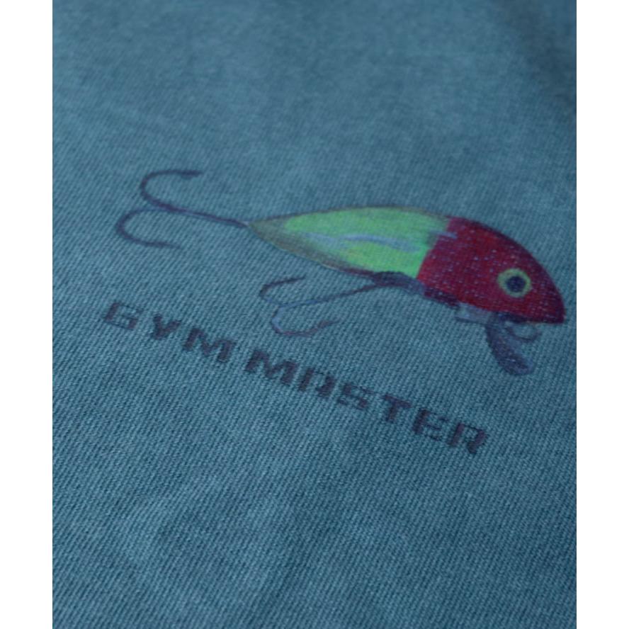 gym master ジムマスター 6.2oz ピグメントルアーロンTEE  G633736 メンズ レディース 長袖 カットソー カットソー トップス / 返品・交換不可 | gym master | 07