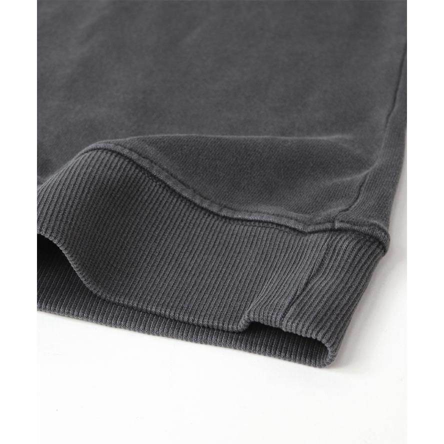 gym master ジムマスター 9.4oz ピグメント エアロビクス スウェットシャツ メンズ G633738 メンズ レディース スウェット トレーナー 秋 冬 秋冬 | gym master | 09