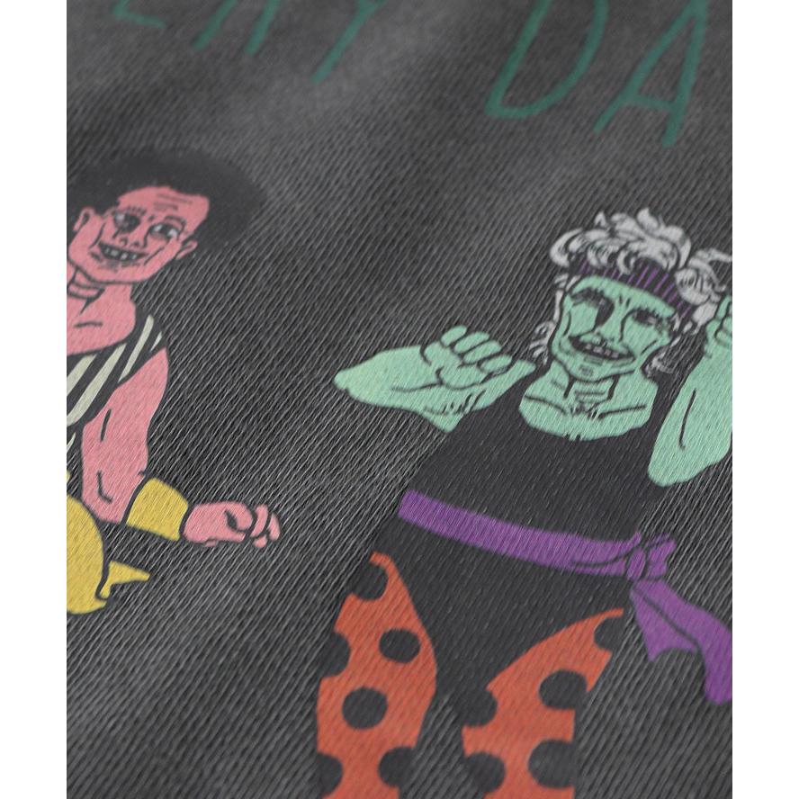 gym master ジムマスター 9.4oz ピグメント エアロビクス スウェットシャツ メンズ G633738 メンズ レディース スウェット トレーナー 秋 冬 秋冬 | gym master | 10