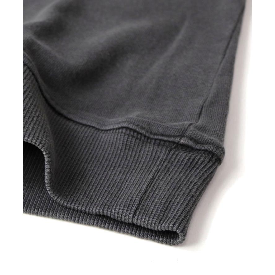 gym master ジムマスター 9.4oz ピグメントEVERGREENスウェットシャツ メンズ G633739 メンズ レディース スウェット トレーナー | gym master | 10