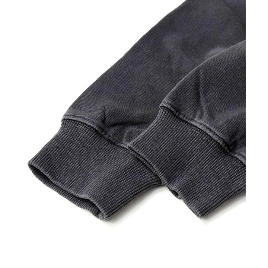 gym master ジムマスター 9.4oz ピグメントレスラースウェットシャツ  G633740 メンズ レディース スウェット トレーナー 秋 冬 秋冬 | gym master | 07