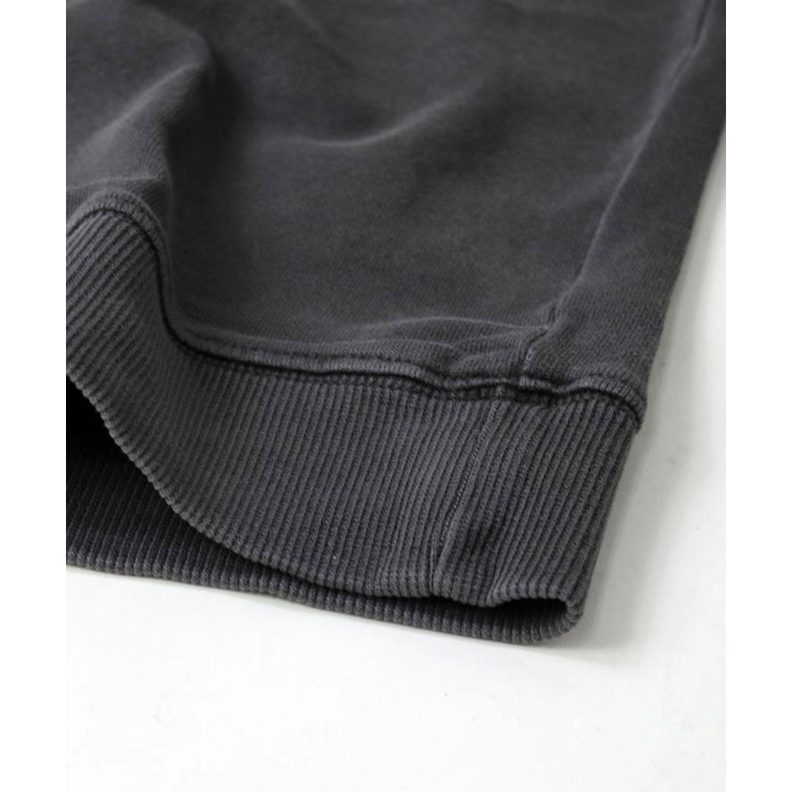 gym master ジムマスター 9.4oz ピグメントレスラースウェットシャツ  G633740 メンズ レディース スウェット トレーナー 秋 冬 秋冬 | gym master | 08