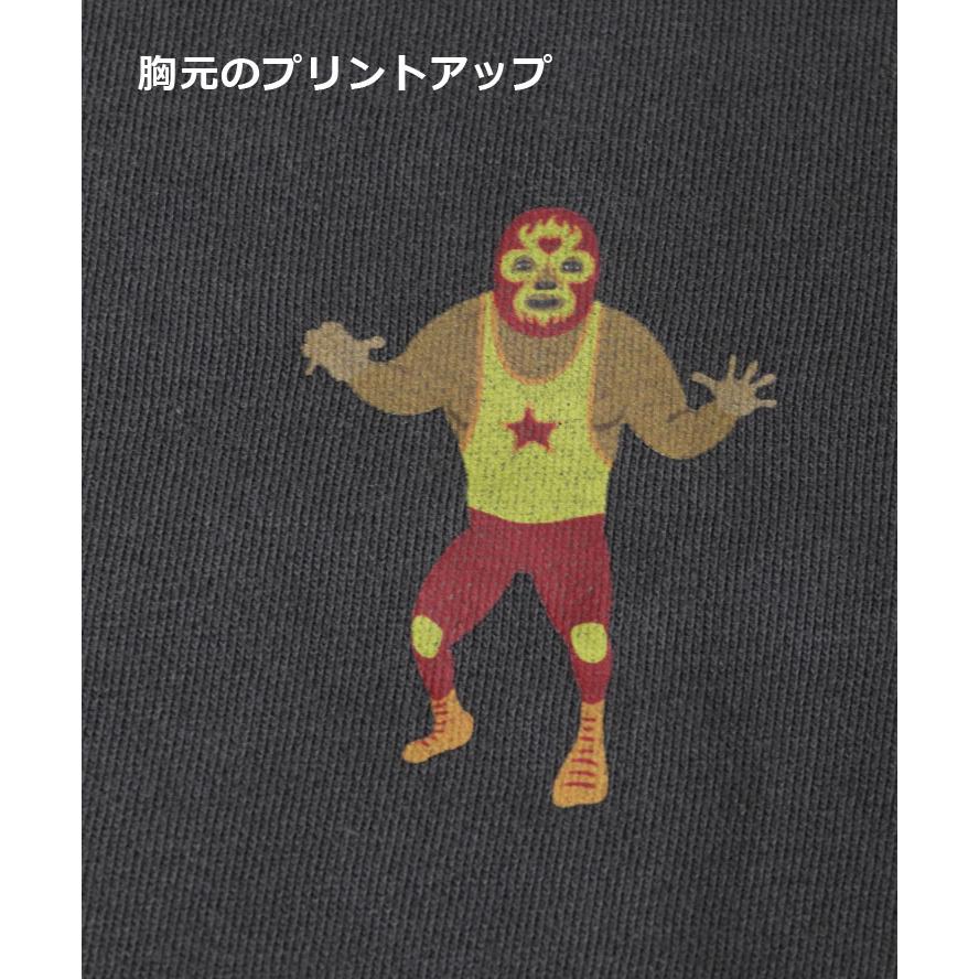 gym master ジムマスター 9.4oz ピグメントレスラースウェットシャツ  G633740 メンズ レディース スウェット トレーナー 秋 冬 秋冬 | gym master | 10