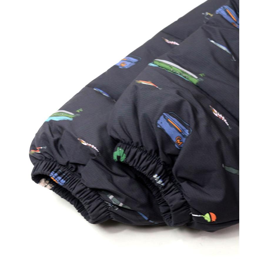 gym master ジムマスター ハッピーペイント中ワタマウンテンパーカー G633772 メンズ レディース アウター ジャケット 秋 冬 秋冬 | gym master | 06