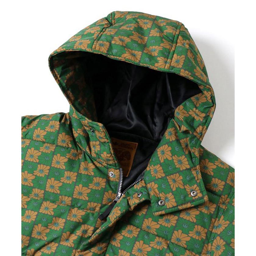 gym master ジムマスター ハッピーペイント中ワタマウンテンパーカー G633772 メンズ レディース アウター ジャケット | gym master | 07