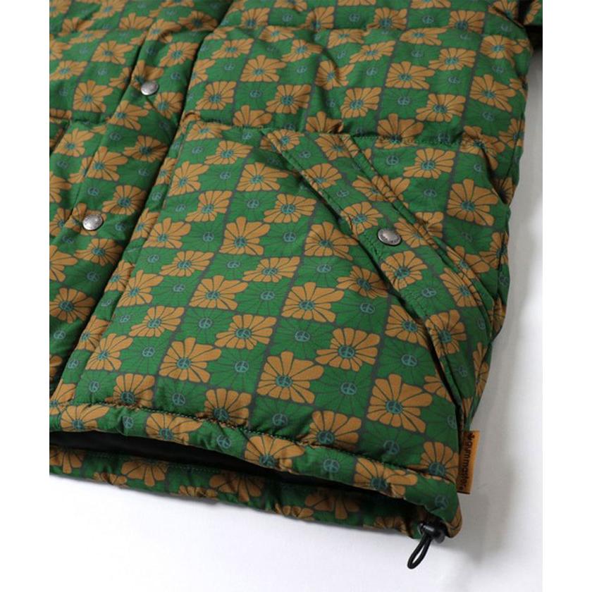 gym master ジムマスター ハッピーペイント中ワタマウンテンパーカー G633772 メンズ レディース アウター ジャケット | gym master | 08