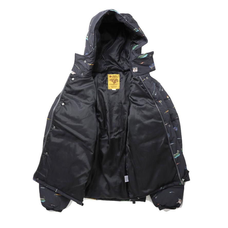 gym master ジムマスター ハッピーペイント中ワタマウンテンパーカー G633772 メンズ レディース アウター ジャケット 秋 冬 秋冬 | gym master | 09