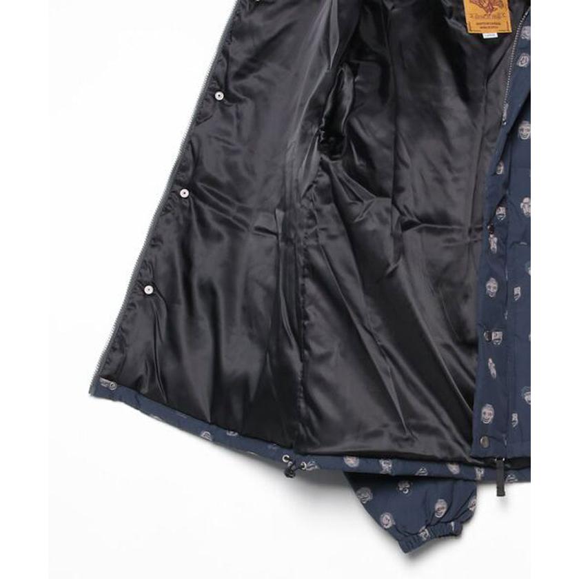 gym master ジムマスター ハッピーペイント中ワタマウンテンパーカー G633772 メンズ レディース アウター ジャケット | gym master | 09