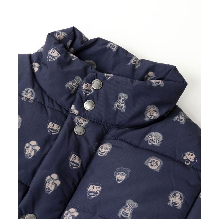 gym master ジムマスター ハッピーペイント中ワタ２ＷＡＹスタンドジャケット G633773 メンズ レディース アウター ジャケット ベスト 秋 冬 秋冬 | gym master | 07