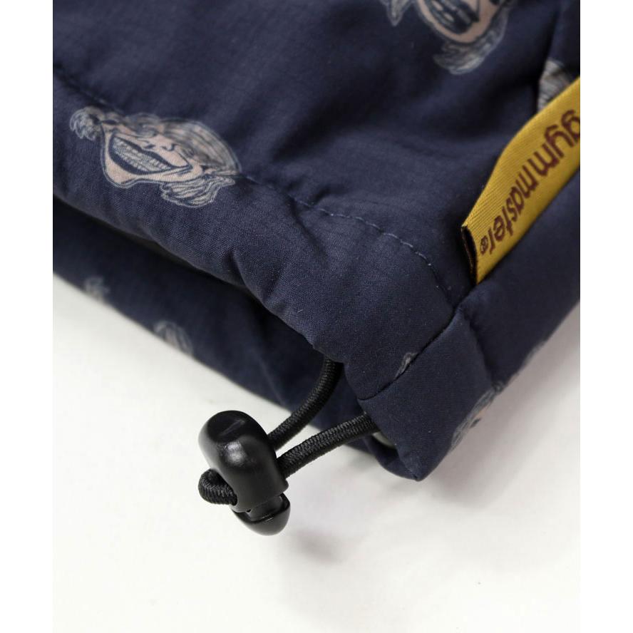 gym master ジムマスター ハッピーペイント中ワタ２ＷＡＹスタンドジャケット G633773 メンズ レディース アウター ジャケット ベスト 秋 冬 秋冬 | gym master | 10