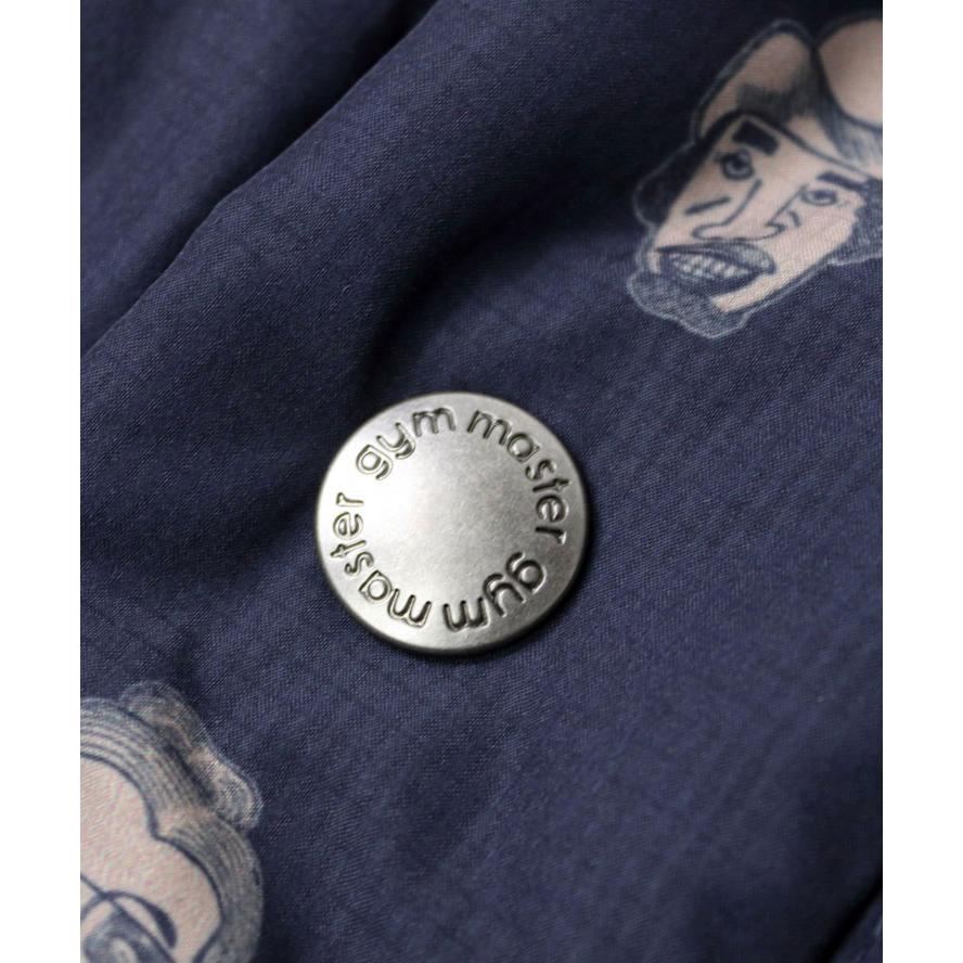 gym master ジムマスター ハッピーペイント中ワタ２ＷＡＹスタンドジャケット G633773 メンズ レディース アウター ジャケット ベスト 秋 冬 秋冬 | gym master | 11