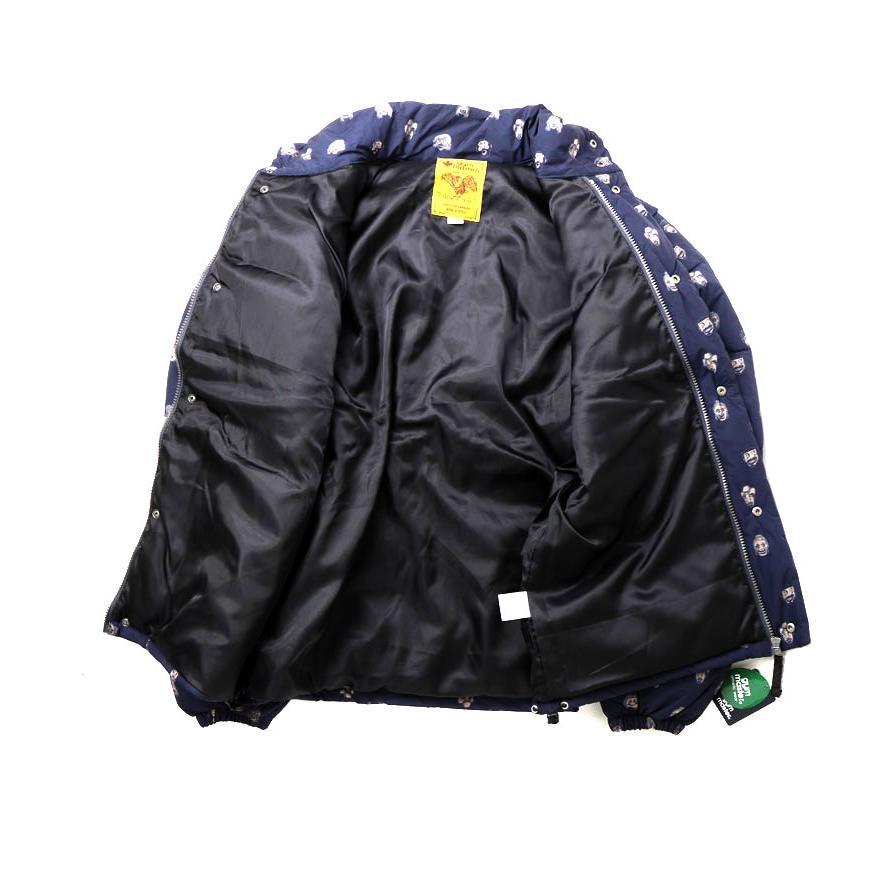 gym master ジムマスター ハッピーペイント中ワタ２ＷＡＹスタンドジャケット G633773 メンズ レディース アウター ジャケット ベスト 秋 冬 秋冬 | gym master | 12