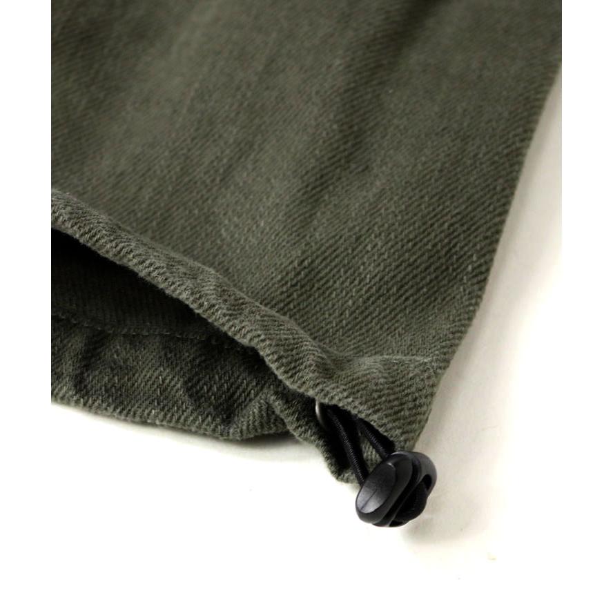 gym master ジムマスター スラブアノラックパーカー G633784 メンズ レディース パーカー ジャケット ライトアウター フード 秋 冬 秋冬 | gym master | 08