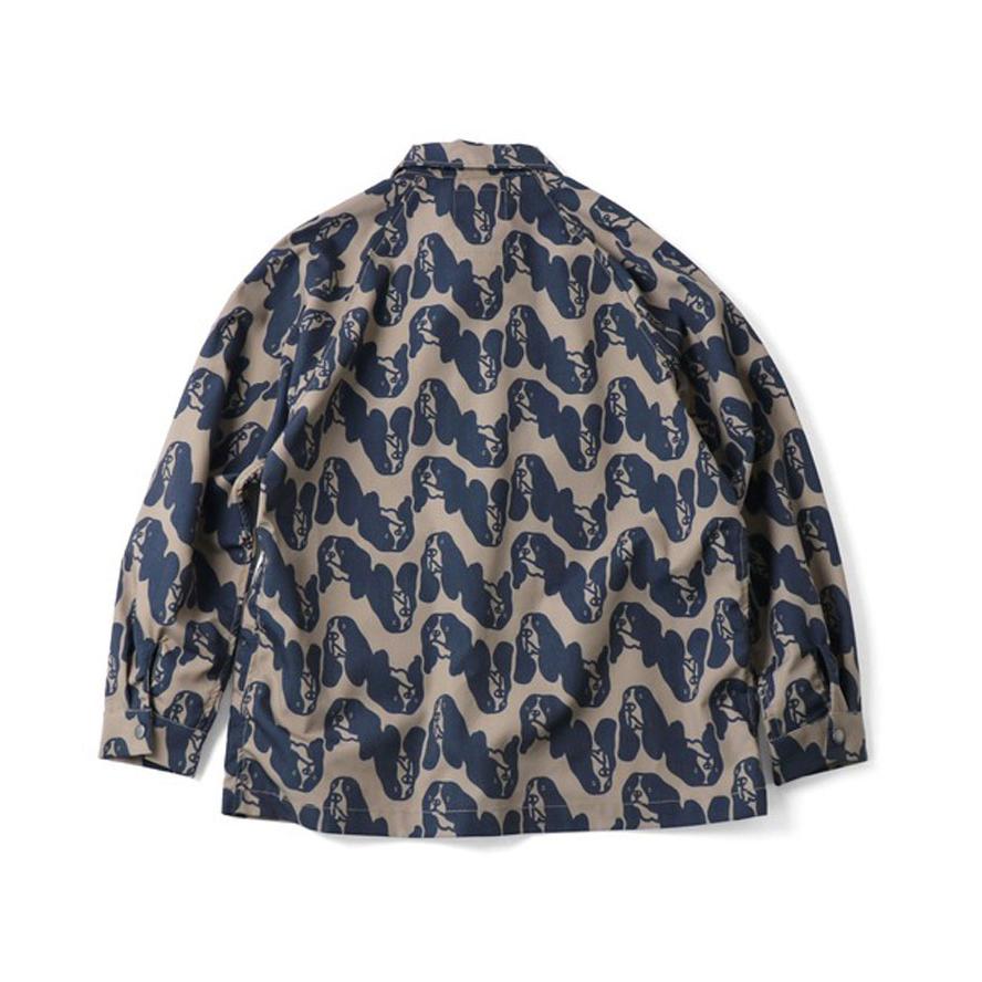 gym master ジムマスター ハッピーペイントダックカバーオール G633795 | gym master | 10