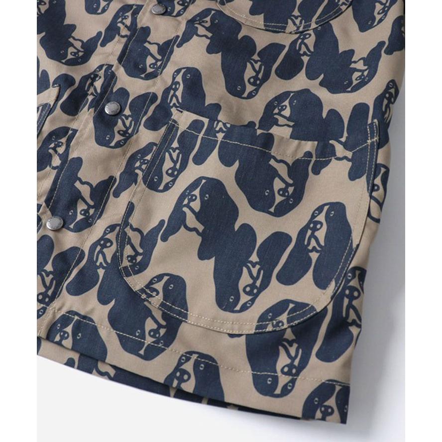 gym master ジムマスター ハッピーペイントダックカバーオール G633795 | gym master | 12