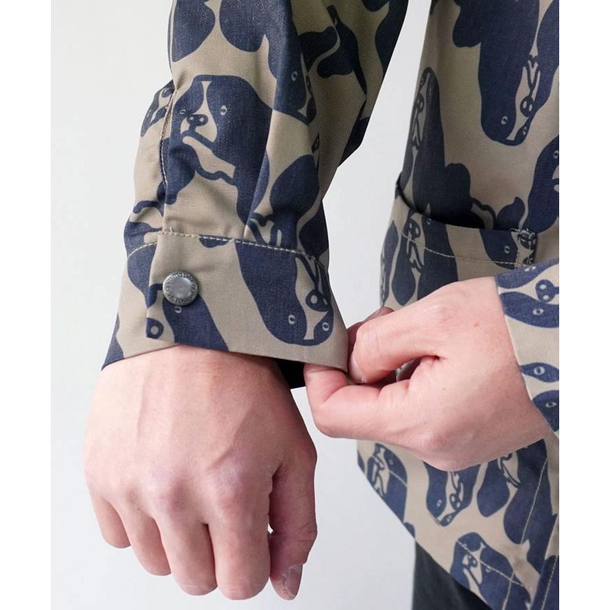 gym master ジムマスター ハッピーペイントダックカバーオール G633795 | gym master | 07