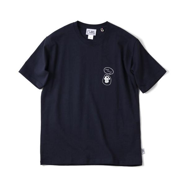 爆買 / gym master ジムマスター Tシャツ メンズ 半袖 7.4oz Good for you Tee G721700 春夏 厚手 プリントTシャツ コットン カジュアル アウトドア | gym master | 06