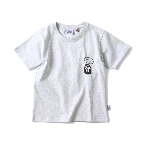 爆買 / gym master ジムマスター キッズ Tシャツ 半袖 KIDS 7.4oz Good for you TEE G721700K 春夏 子供服 厚手 プリントTシャツ 男の子 女の子 | gym master | 06