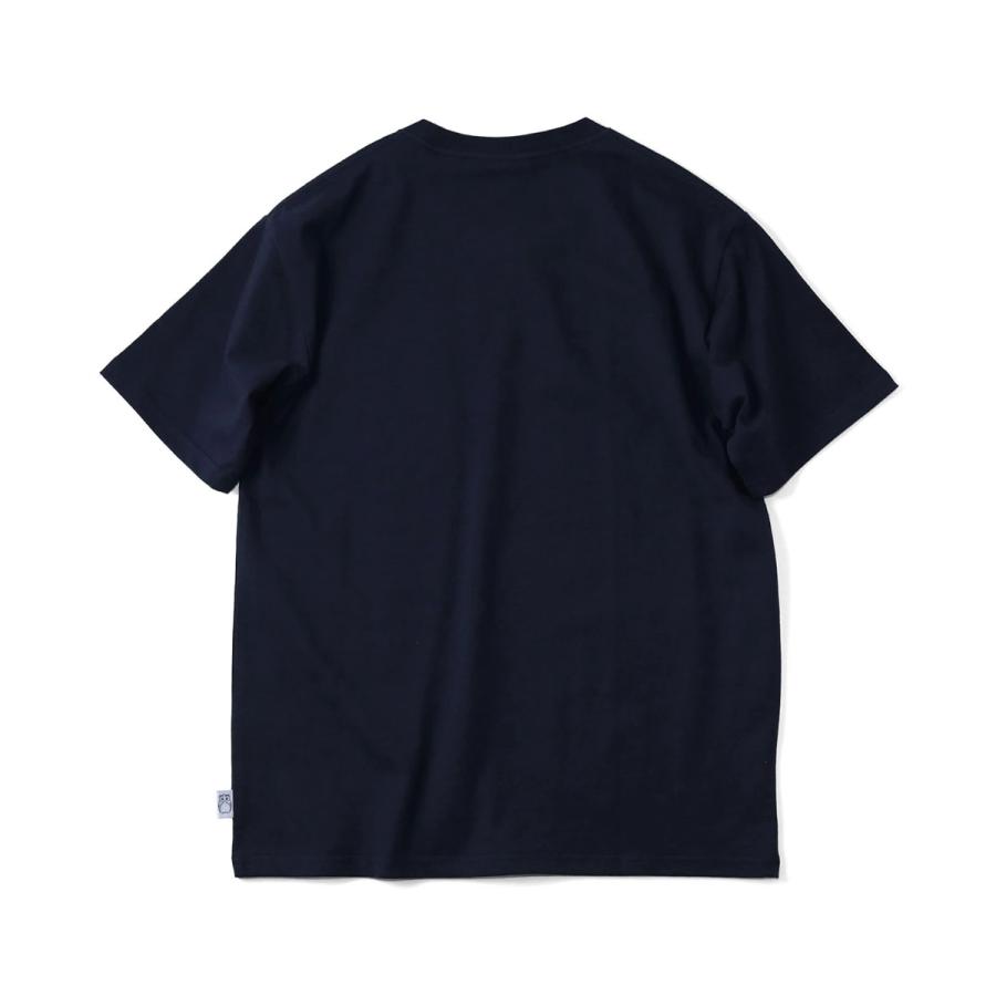 gym master ジムマスター Tシャツ メンズ 半袖 7.4oz ALL THE BEST 刺繍TEE G721702 春夏 厚手 刺繍Tシャツ コットン ヘビーウェイト カジュアル アウトドア | gym master | 06