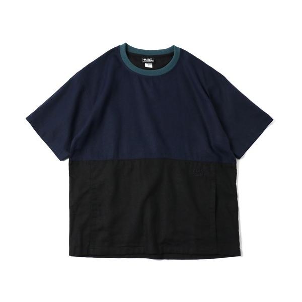 gym master ジムマスター 半袖Tシャツ メンズ 夏 麻レーヨン リネンTシャツ 涼しい 軽い 通気性 カジュアル G721740 | gym master | 08