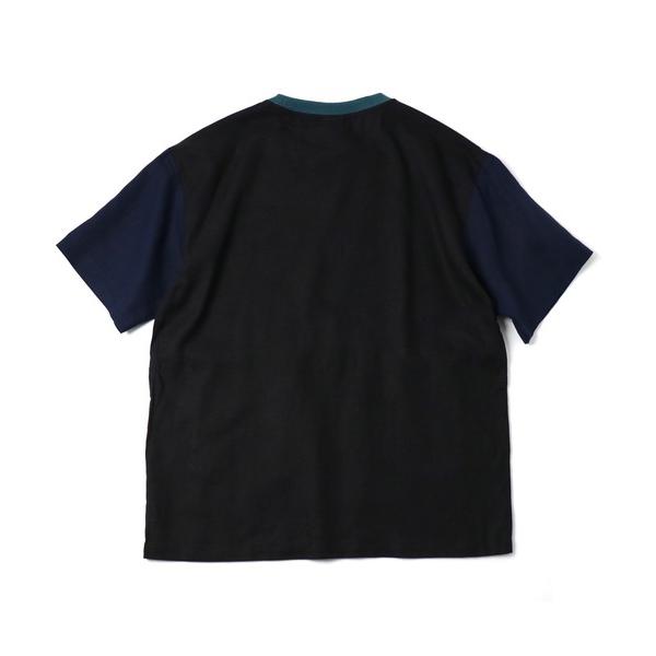 gym master ジムマスター 半袖Tシャツ メンズ 夏 麻レーヨン リネンTシャツ 涼しい 軽い 通気性 カジュアル G721740 | gym master | 09