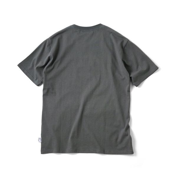 ジムマスター Tシャツ メンズ gym master 7.4oz GO AHEAD Tee G721792 半袖 ヘビーウェイト 厚手 春夏 | gym master | 06