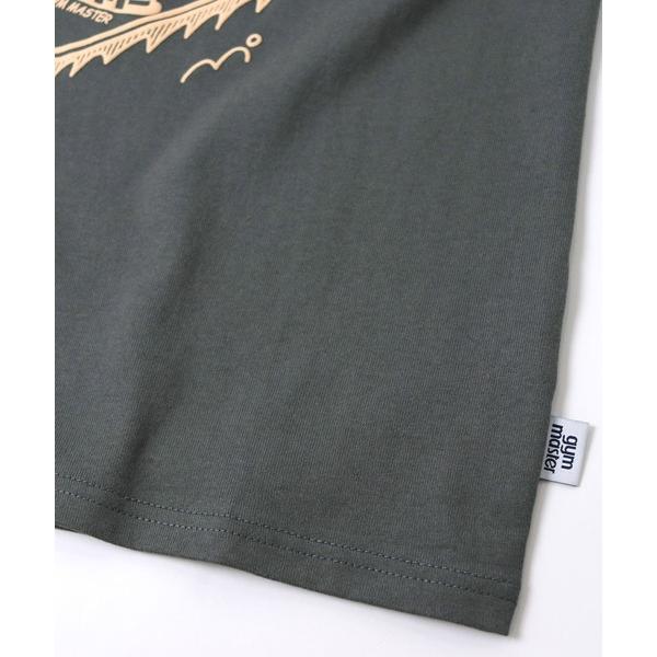 ジムマスター Tシャツ メンズ gym master 7.4oz GO AHEAD Tee G721792 半袖 ヘビーウェイト 厚手 春夏 | gym master | 08