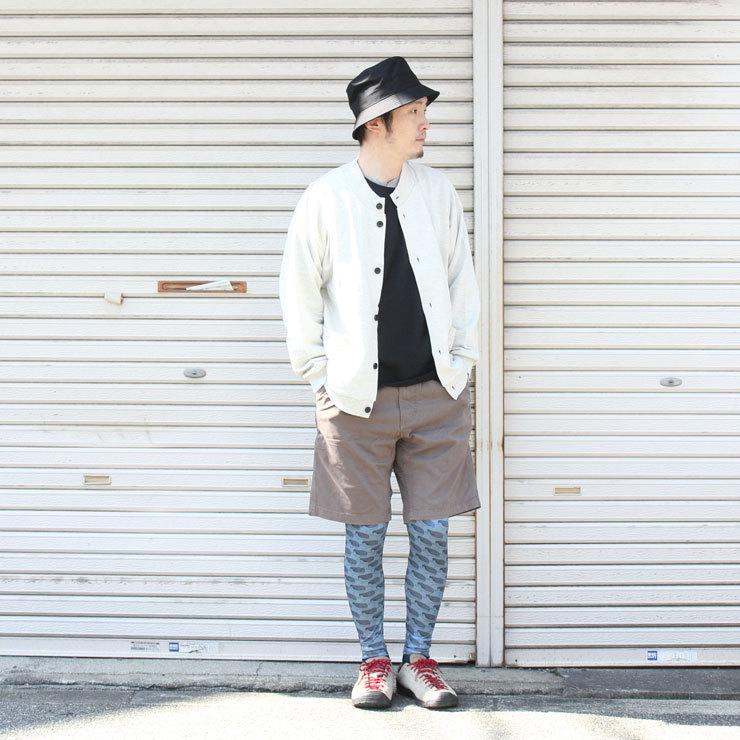 カーディガン メンズ gym master ジムマスター 10.4ozブロックインレーボタンカーデ G733631 大きいサイズ | gym master | 15