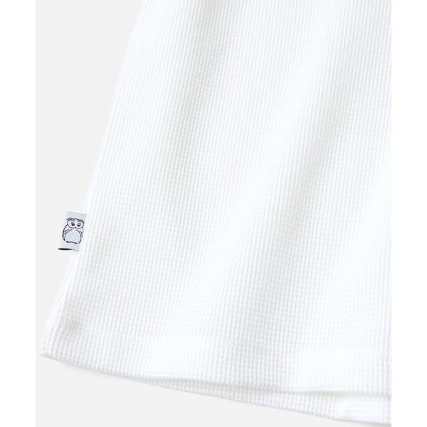 gym master ジムマスター Tシャツ メンズ 7.2oz ドライワッフル 8分袖 七分袖 無地 吸汗速乾 サーマル カットソー G733717 春 夏 秋 カジュアル | gym master | 08