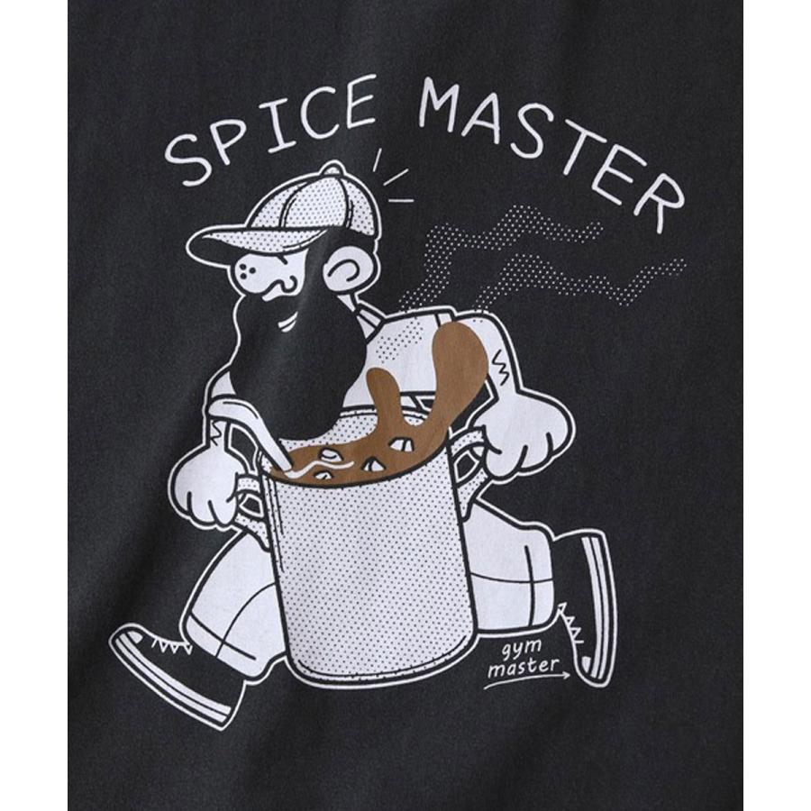 爆買 / gym master ジムマスター 6.2oz ピグメント SPICE MASTER ビッグTee G733783-F レディース 半袖 Tシャツ オーバーサイズ ピグメント加工 コットン100％ | gym master | 07