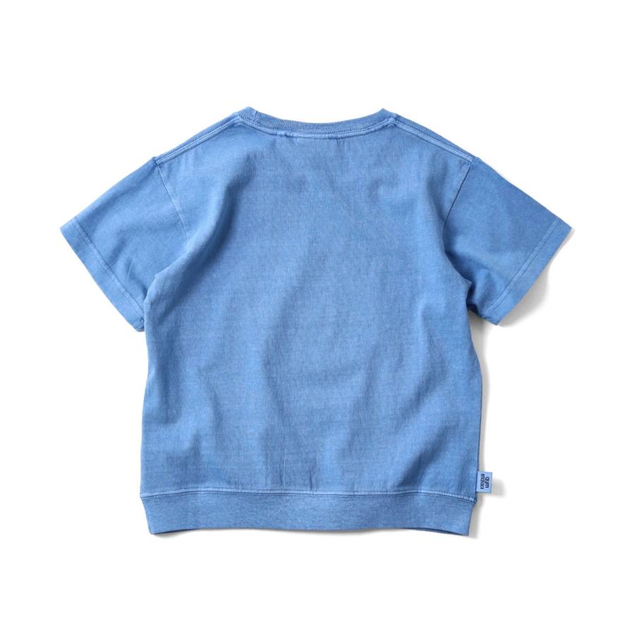 gym master ジムマスター キッズ Tシャツ 半袖 KIDS 6.2oz FLYING HIGH TEE G733789K 春夏 子供服 プリントTシャツ 男の子 女の子 コットン100％ | gym master | 06