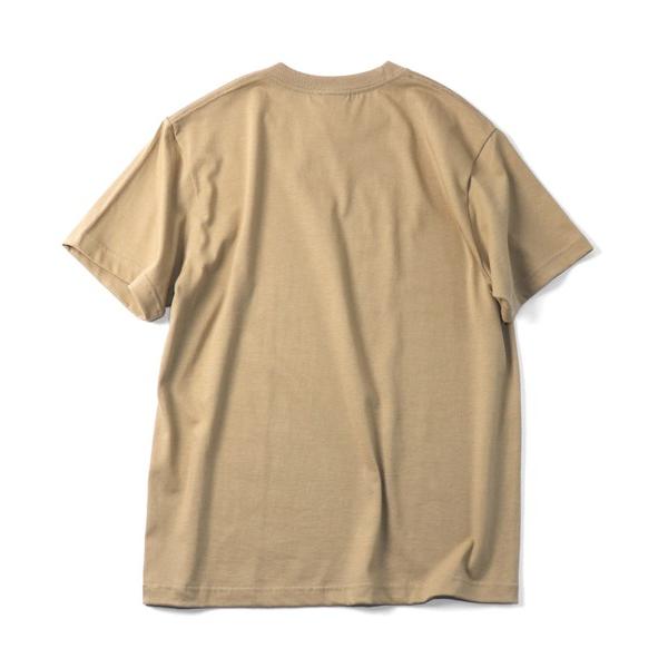 gym master ジムマスター Tシャツ メンズ 半袖 5.6oz JUST CHILLING TEE G751771 春夏 プリントTシャツ コットン カジュアル アウトドア | gym master | 07