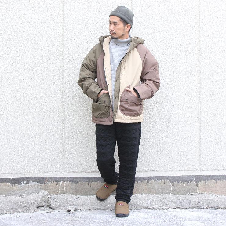 ジムマスター ジャケット メンズ レディース gym master　ドロップポケット マウンテンパーカー G757622 | gym master | 05