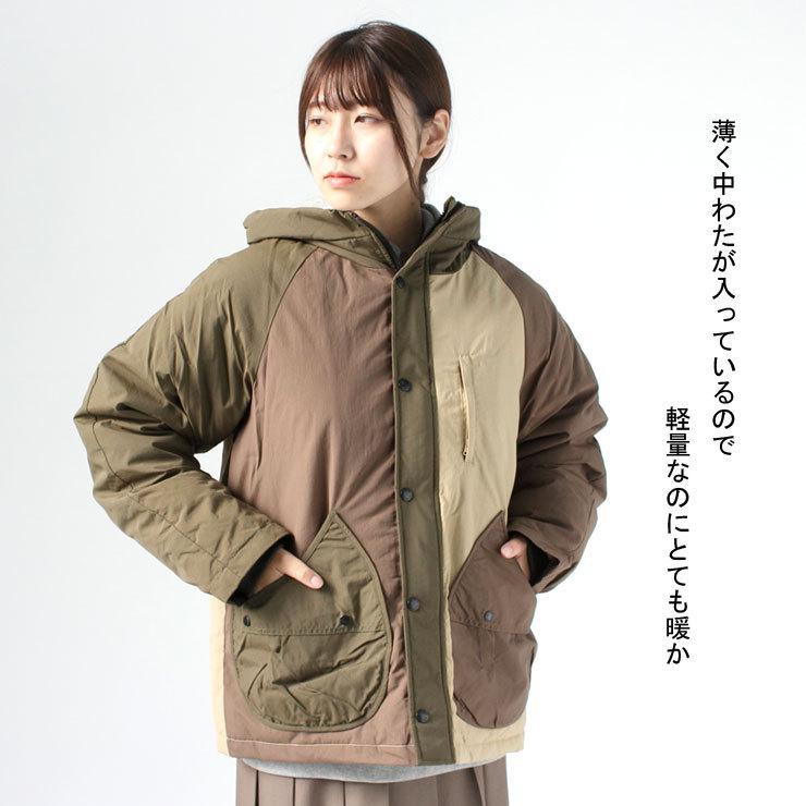 ジムマスター ジャケット メンズ レディース gym master　ドロップポケット マウンテンパーカー G757622 | gym master | 06