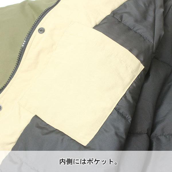 ジムマスター ジャケット メンズ レディース gym master　ドロップポケット マウンテンパーカー G757622 | gym master | 11