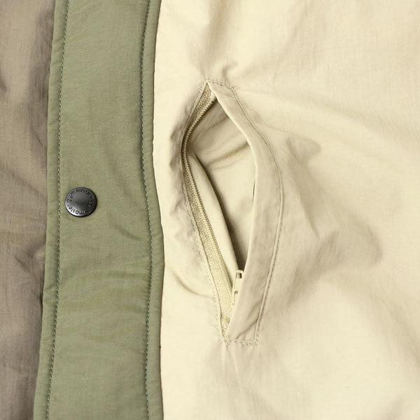 ジムマスター ジャケット メンズ レディース gym master　ドロップポケット マウンテンパーカー G757622 | gym master | 13