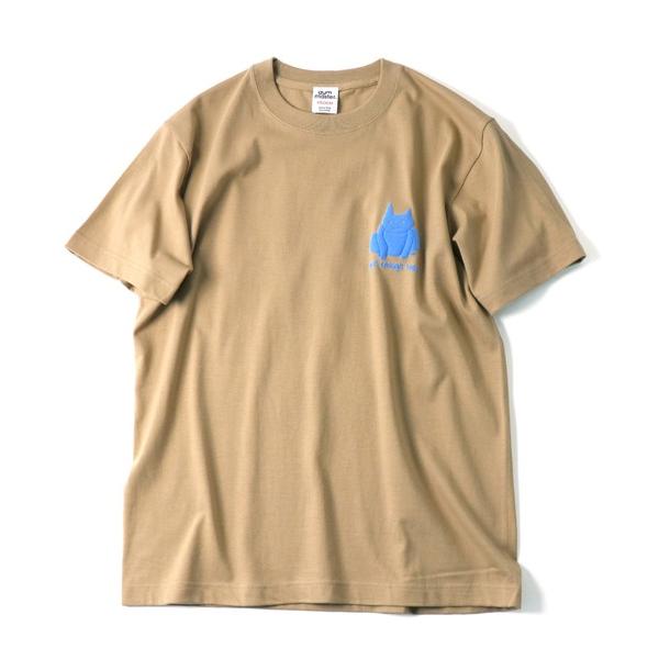 gym master ジムマスター Tシャツ メンズ 半袖 5.6oz good enough today TEE G774773 春夏 プリントTシャツ コットン カジュアル アウトドア | gym master | 06