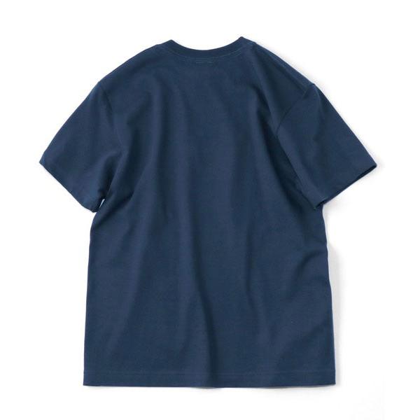 gym master ジムマスター Tシャツ メンズ 半袖 5.6oz Tea Time TEE G774775 春夏 プリントTシャツ コットン カジュアル アウトドア | gym master | 07