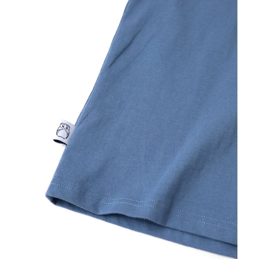 gym master ジムマスター 7.4oz ALL THE BEST 刺繍ロンTEE G821714 メンズ レディース 長袖 Tシャツ ロンT 刺繍 ヘビーウェイト 綿100％ カジュアル | gym master | 08