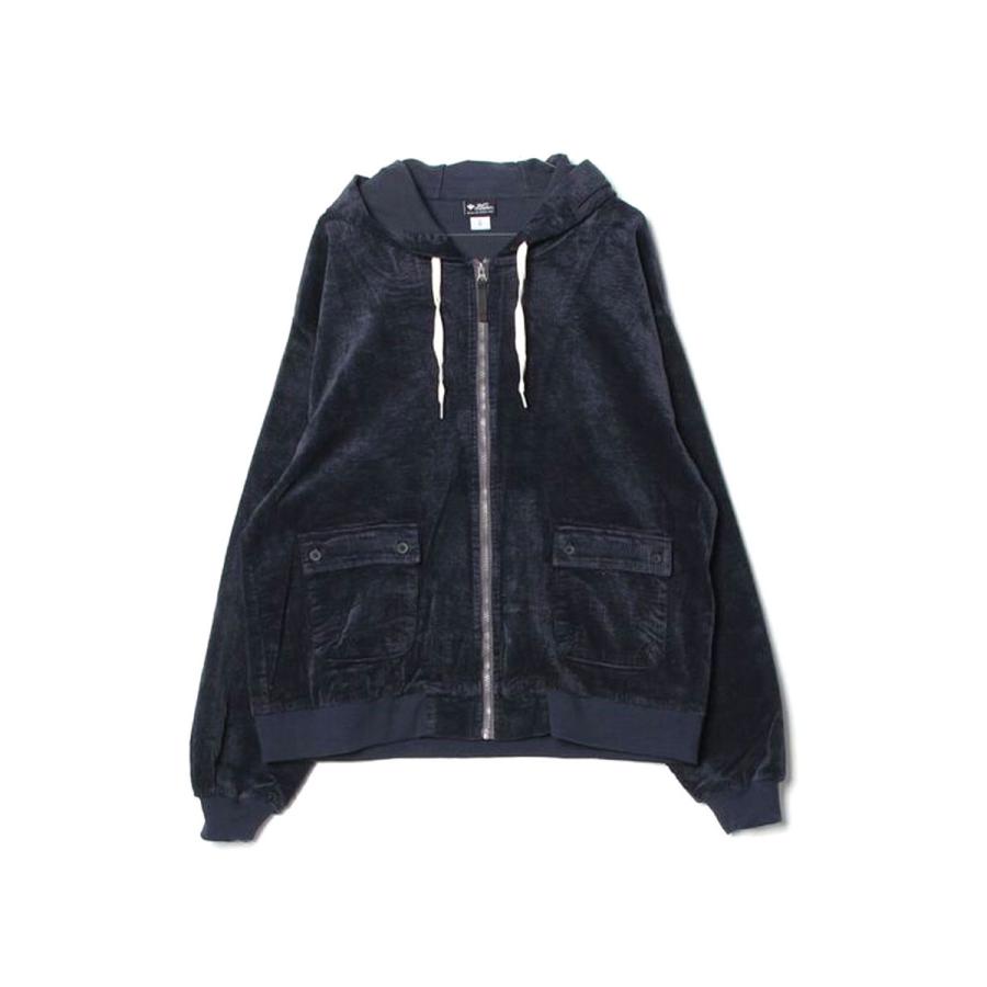 gym master ジムマスター ストレッチコーデュロイ ジップパーカー G833754 フルジップ パーカー コーデュロイ ジャケット ストレッチ 羽織り カジュアル | gym master | 07