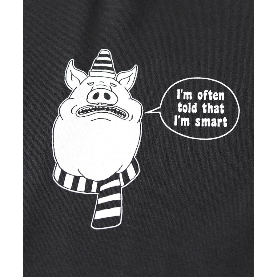 ジムマスター スウェット gym master G833772 10oz ピグメント My Habits ロンTEE Tシャツ メンズ レディース 長袖 ヘビーウェイト 秋冬 | gym master | 08