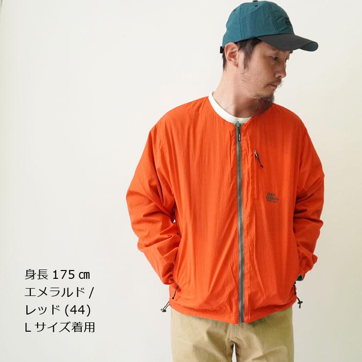 gym master ジムマスター リバーシブルノーカラージャケット アウター メンズ G918634 | gym master | 10