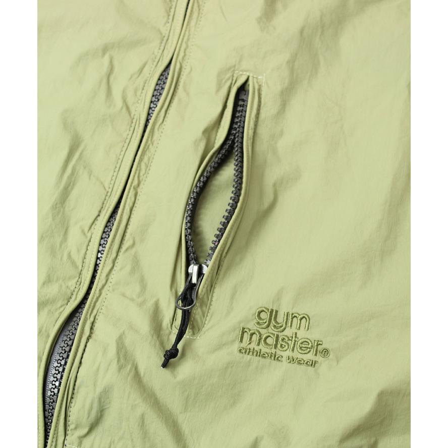 gym master ジムマスター リバーシブルナイロンフード ジャケット アウター メンズ G918635 春夏 プロトコル | gym master | 16